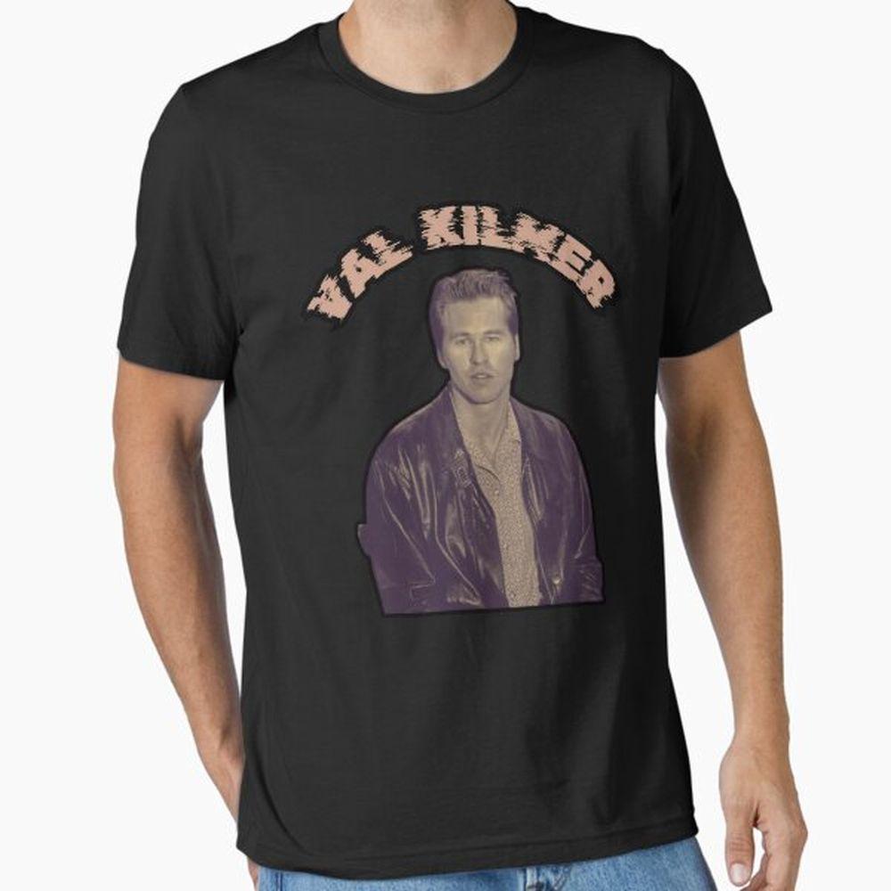 2025 Rip Retro Popular Actor Val Kilmer Shirt 2025 Rip Retro Popular Actor Val Kilmer Shirt